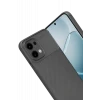 Newface Oppo A6 Pro 4G Auto Focus Karbon Kapak - Gri