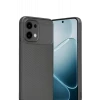 Newface Oppo A6 Pro 4G Auto Focus Karbon Kapak - Gri