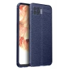 Newface Oppo A73 Kılıf Auto Focus Kapak - Lacivert
