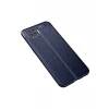 Newface Oppo A73 Kılıf Auto Focus Kapak - Lacivert
