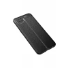 Newface Oppo A73 Kılıf Auto Focus Kapak - Siyah