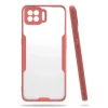 Newface Oppo A73 Kılıf Platin Silikon - Pembe