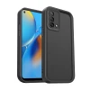 Newface Oppo A74 4G Kılıf Viera Silikon - Siyah