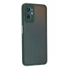 Newface Oppo A96 Kılıf Montreal Silikon Kapak - Yeşil