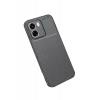 Newface Oppo Oppo A6T 5G Auto Focus Karbon Kapak - Gri