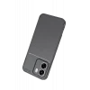 Newface Oppo Oppo A6T 5G Auto Focus Karbon Kapak - Gri