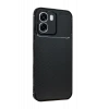 Newface Oppo Oppo A6T 5G Auto Focus Karbon Kapak - Siyah