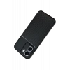 Newface Oppo Oppo A6T 5G Auto Focus Karbon Kapak - Siyah