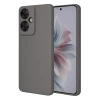 Newface Oppo Reno 11F Kılıf First Silikon - Gri