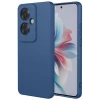 Newface Oppo Reno 11F Kılıf First Silikon - Lacivert