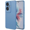Newface Oppo Reno 11F Kılıf First Silikon - Mavi