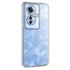 Newface Oppo Reno 11F Kılıf Lüx Şeffaf Silikon