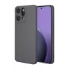 Newface Oppo Reno 14 First Silikon - Gri