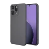 Newface Oppo Reno 14 First Silikon - Gri