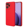 Newface Oppo Reno 14 First Silikon - Kırmızı