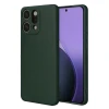 Newface Oppo Reno 14 First Silikon - Koyu Yeşil