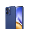 Newface Oppo Reno 14 First Silikon - Lacivert