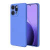 Newface Oppo Reno 14 First Silikon - Mavi