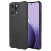 Newface Oppo Reno 14 First Silikon - Siyah
