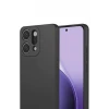Newface Oppo Reno 14 First Silikon - Siyah