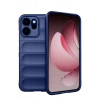Newface Oppo Reno 14 Optimum Silikon - Lacivert