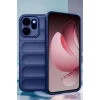 Newface Oppo Reno 14 Optimum Silikon - Lacivert