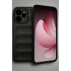 Newface Oppo Reno 14 Optimum Silikon - Siyah