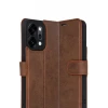 Newface Oppo Reno 14 Trend S Plus Kapaklı Kılıf - Taba
