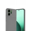 Newface Oppo Reno 14F Auto Focus Karbon Kapak - Gri