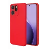Newface Oppo Reno 14F First Silikon - Kırmızı