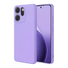 Newface Oppo Reno 14F First Silikon - Lila