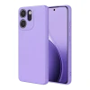 Newface Oppo Reno 14F First Silikon - Lila