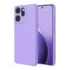 Newface Oppo Reno 14F First Silikon - Lila