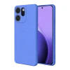 Newface Oppo Reno 14F First Silikon - Mavi
