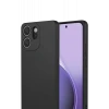 Newface Oppo Reno 14F First Silikon - Siyah