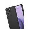Newface Oppo Reno 14F First Silikon - Siyah