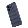 Newface Oppo Reno 14F Optimum Silikon - Lacivert