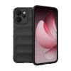 Newface Oppo Reno 14F Optimum Silikon - Siyah