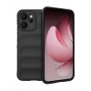 Newface Oppo Reno 14F Optimum Silikon - Siyah