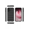 Newface Oppo Reno 14F Optimum Silikon - Siyah
