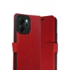 Newface Oppo Reno 14F Trend S Plus Kapaklı Kılıf - Kırmızı