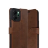 Newface Oppo Reno 14F Trend S Plus Kapaklı Kılıf - Taba