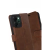Newface Oppo Reno 14F Trend S Plus Kapaklı Kılıf - Taba