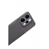 Newface Oppo Reno 15 Auto Focus Karbon Kapak - Gri