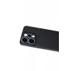 Newface Oppo Reno 15 Auto Focus Karbon Kapak - Siyah