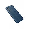 Newface Oppo Reno 5 Kılıf Auto Focus Kapak - Lacivert