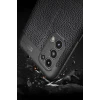 Newface Oppo Reno 5 Kılıf Auto Focus Kapak - Lacivert
