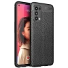 Newface Oppo Reno 5 Kılıf Auto Focus Kapak - Siyah