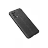 Newface Oppo Reno 5 Kılıf Auto Focus Kapak - Siyah