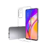 Newface Oppo Reno 5 Lite Kılıf Lüx Şeffaf Silikon
